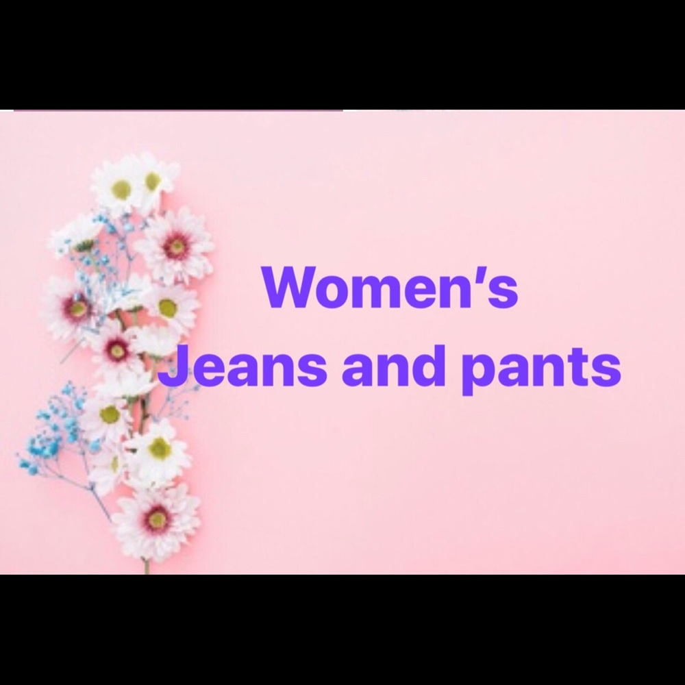 Women’s Jeans